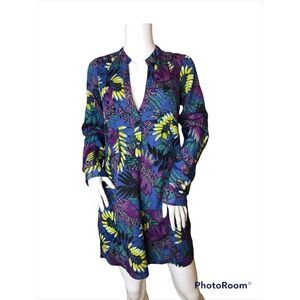 Anthropology Zoa New York Tunic Dress